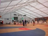 Rental tents - temporary structures for events